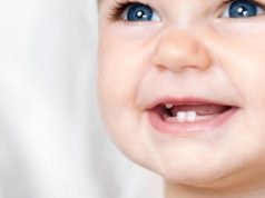 How to care for your baby’s gums and emerging teeth