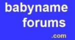 Baby Name Forums