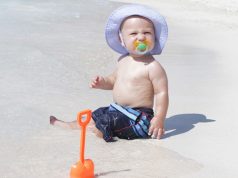 When can I start applying sunscreen to my infant?
