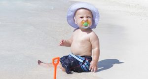 When can I start applying sunscreen to my infant?