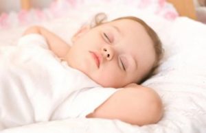 How much sleep do babies and toddlers need?