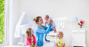 Parenting Advice For New Mom