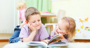 When do children learn to read?